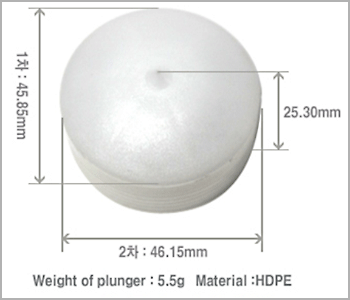 300ml / ���� Cartridge Plunzer