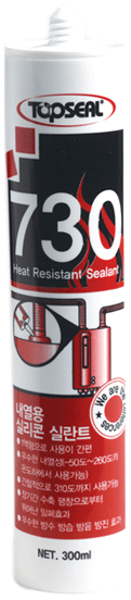 730 Heat Resistant Sealant