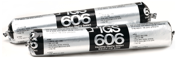 IGS606 Insulating Glazing Sealant