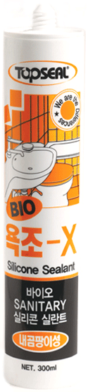 BIO Sanitary Silicone Sealant