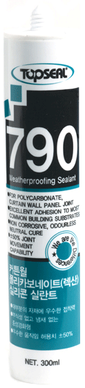 790 Sealant For Polycarbonate(Lexan)